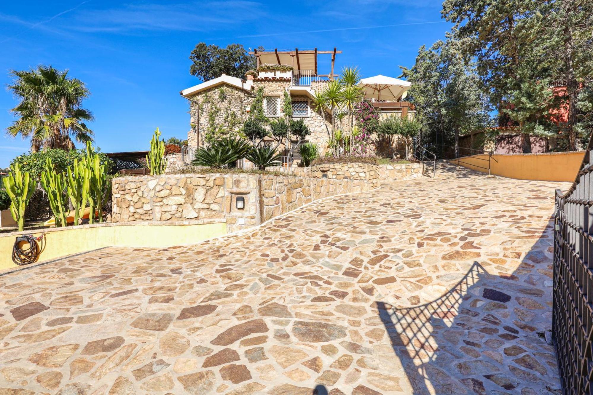 Corbezzoli Villa San Teodoro  Exterior photo