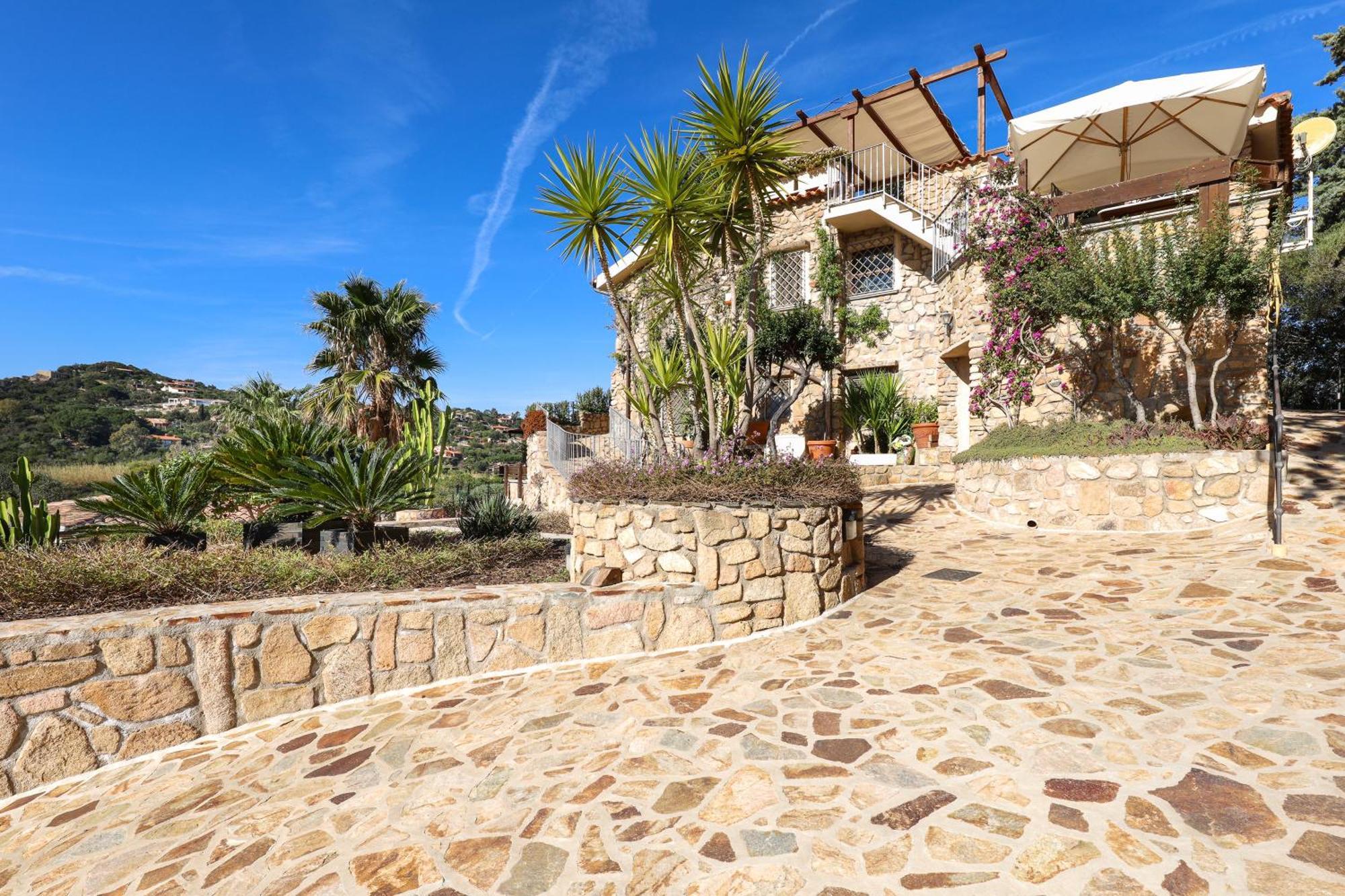 Corbezzoli Villa San Teodoro  Exterior photo